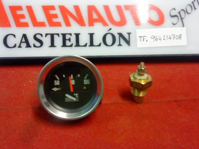 CONJUNTO TEMPERATURA 24V 52MM REF. 900165 AST